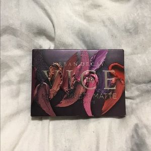 Urbana Decay Vice Lipstick Palette